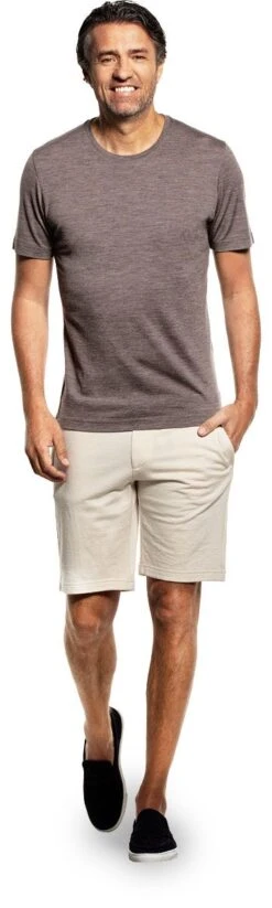 Joe Shirt Round Neck Muddy Clay 8 Joe Shirt Round Neck Muddy Clay -Kleding Winkel joe shirt roundneck muddyclay john1