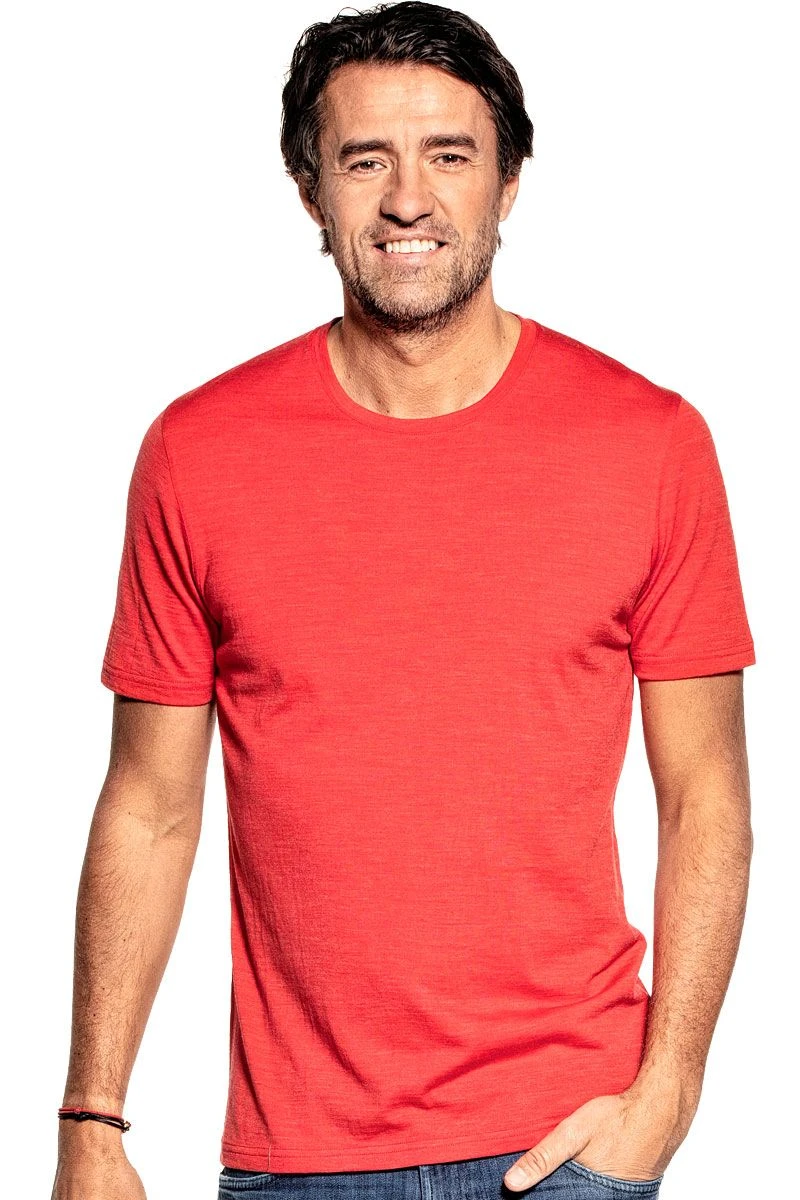 Joe Shirt Round Neck Negroni 1 Joe Shirt Round Neck Negroni