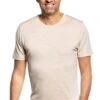 Joe Shirt Round Neck Sparkling Champagne
