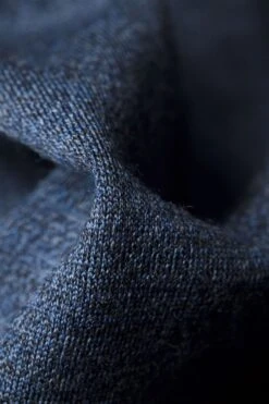 Joe Shirt Button Up Coastal Blue 13 Joe Shirt Button Up Coastal Blue -Kleding Winkel joe shirt stof coastalblue detail