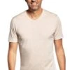 Joe Shirt V-neck Sparkling Champagne