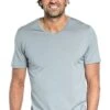 Joe Shirt V-neck Early Sky