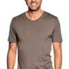 Joe Shirt V-neck Military