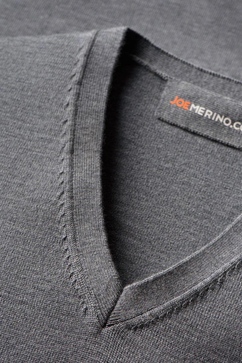 Spencer Harvard Grey 4 Spencer Harvard Grey - Afbeelding 4