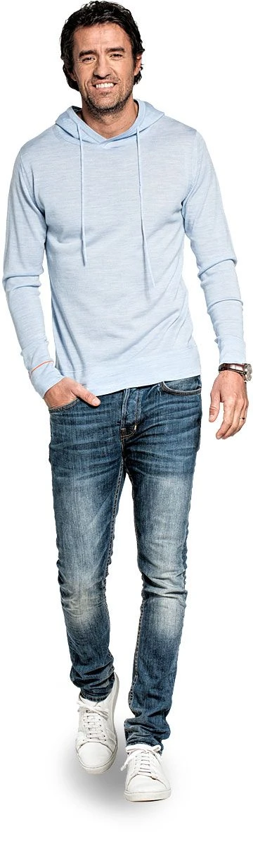 Joe Sport Blue Argentina 2 Joe Sport Blue Argentina - Afbeelding 2