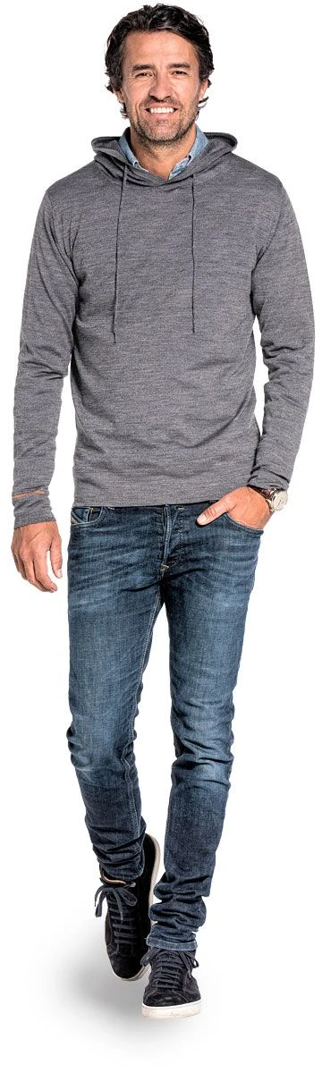 Joe Sport Grey Charcoal 2 Joe Sport Grey Charcoal - Afbeelding 2