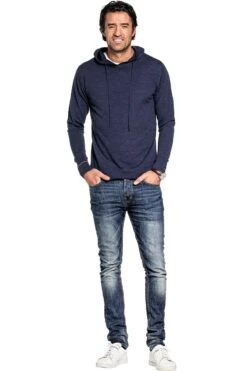 Joe Sport Summernight Navy -Kleding Winkel joe sport summernight navy 02 1