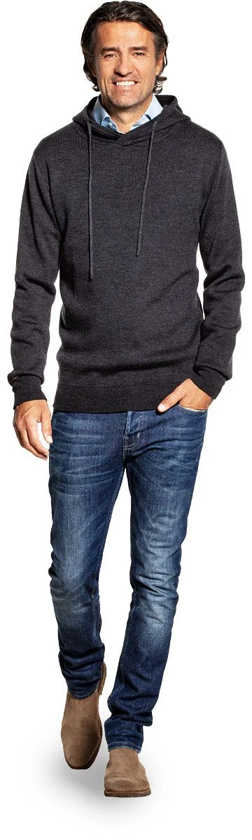 Joe Supersport Antracite Grey 2 Joe Supersport Antracite Grey - Afbeelding 2