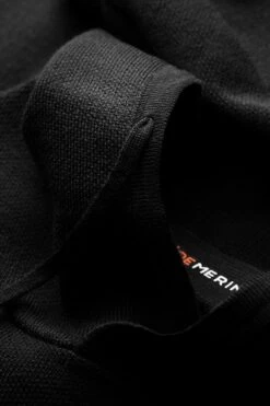 Joe Supersport Deep Black 8 Joe Supersport Deep Black -Kleding Winkel joe supersport black detail