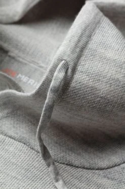 Joe Supersport Dover Grey -Kleding Winkel joe supersport dovergrey detail hood