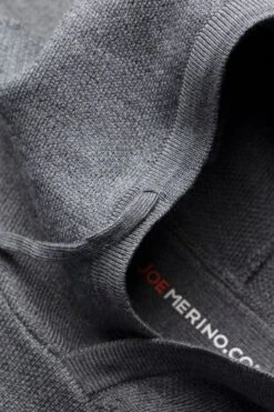 Joe Supersport Harvard Grey -Kleding Winkel joe supersport harvardgrey hals