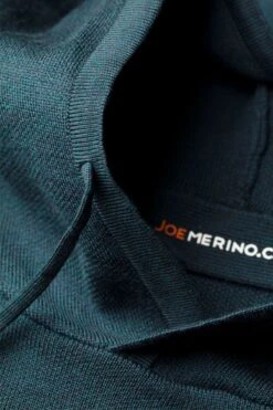 Joe Supersport Proud Peacock -Kleding Winkel joe supersport proudpeacock detail hoodie