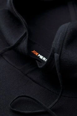 Joe Supersport Very Dark Navy 7 Joe Supersport Very Dark Navy -Kleding Winkel joe supersport verydarknavy detail hoodie