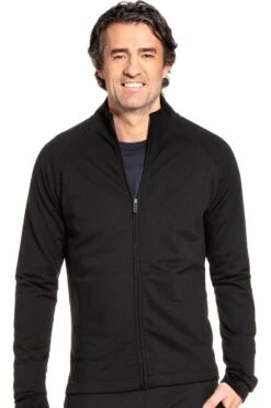 Joe Sweatvest Deep Black