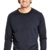 Joe Sweatshirt Blue Grey