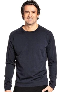 Joe Sweatshirt Blue Grey