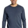 Joe Sweatshirt Dark Steel