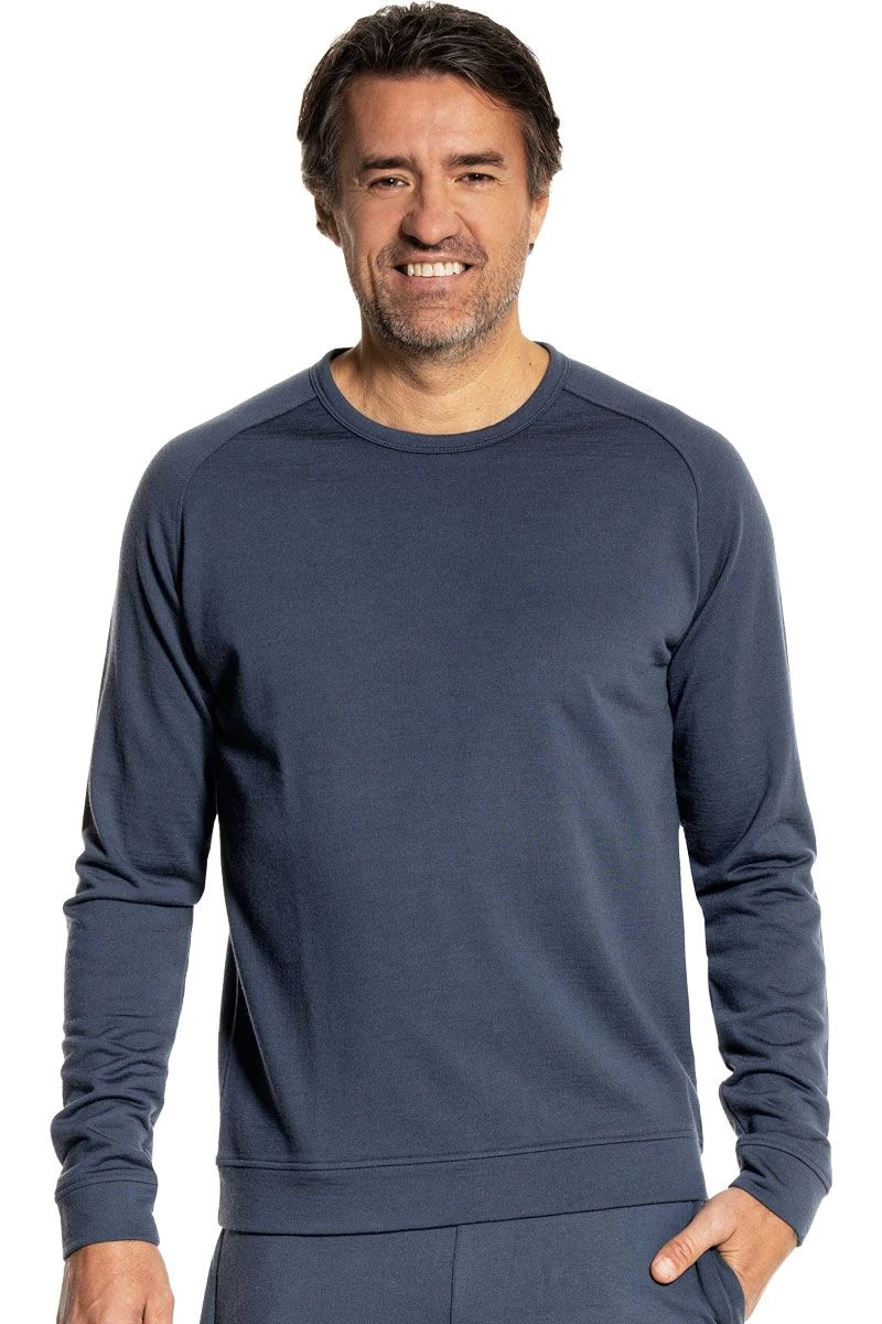 Joe Sweatshirt Dark Steel 1 Joe Sweatshirt Dark Steel