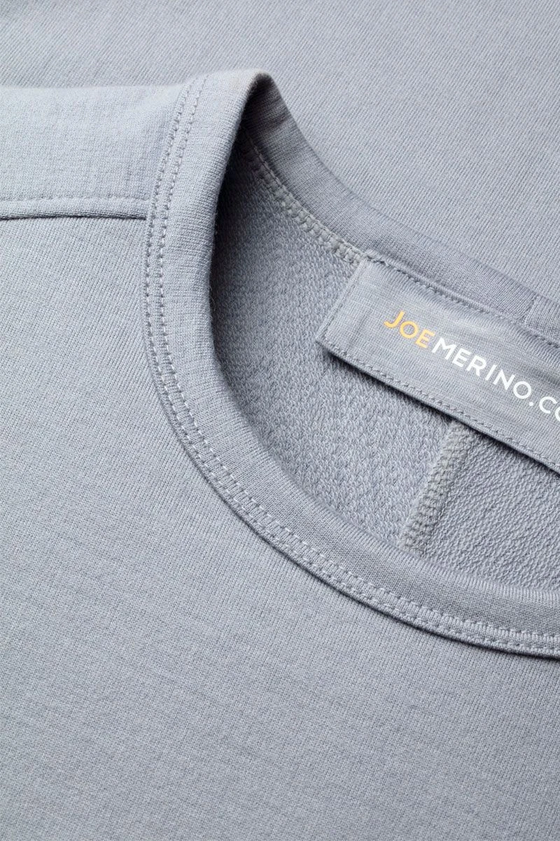 Joe Sweatshirt Early Sky 3 Joe Sweatshirt Early Sky - Afbeelding 3