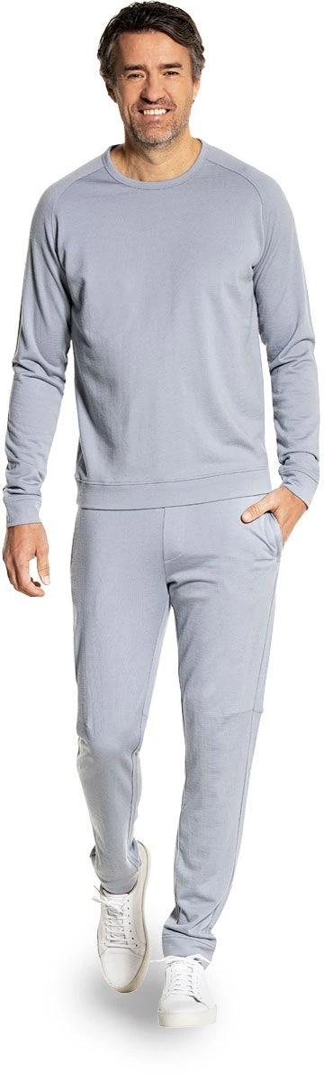 Joe Sweatshirt Early Sky 2 Joe Sweatshirt Early Sky - Afbeelding 2