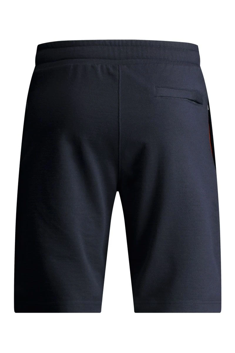 Joe Sweatshorts Blue Grey 3 Joe Sweatshorts Blue Grey - Afbeelding 3