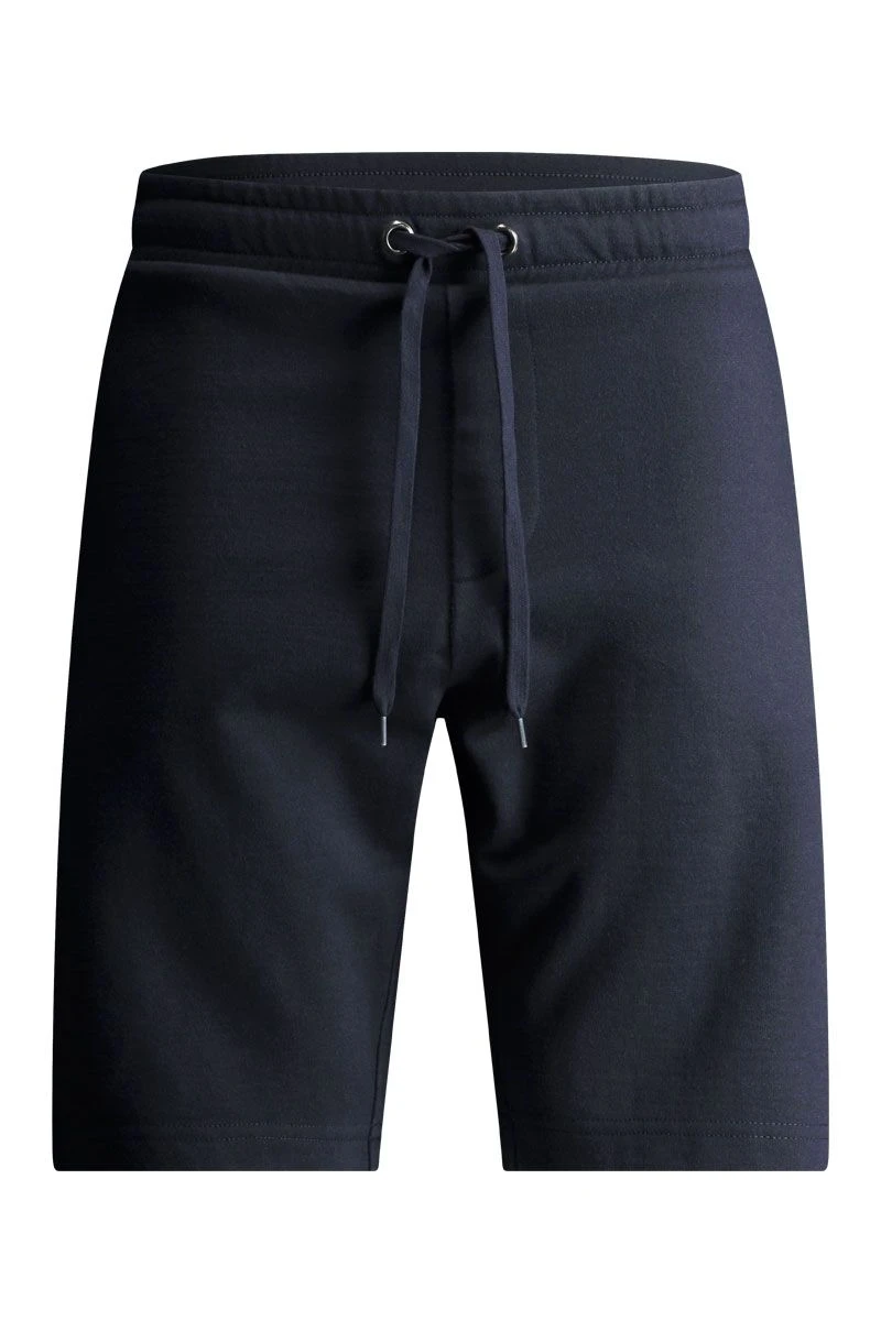Joe Sweatshorts Blue Grey 2 Joe Sweatshorts Blue Grey - Afbeelding 2