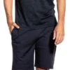 Joe Sweatshorts Blue Grey