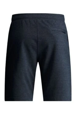 Joe Sweatshorts Extra Long Blue Whale -Kleding Winkel joe sweatshort blue whale exposar back 1