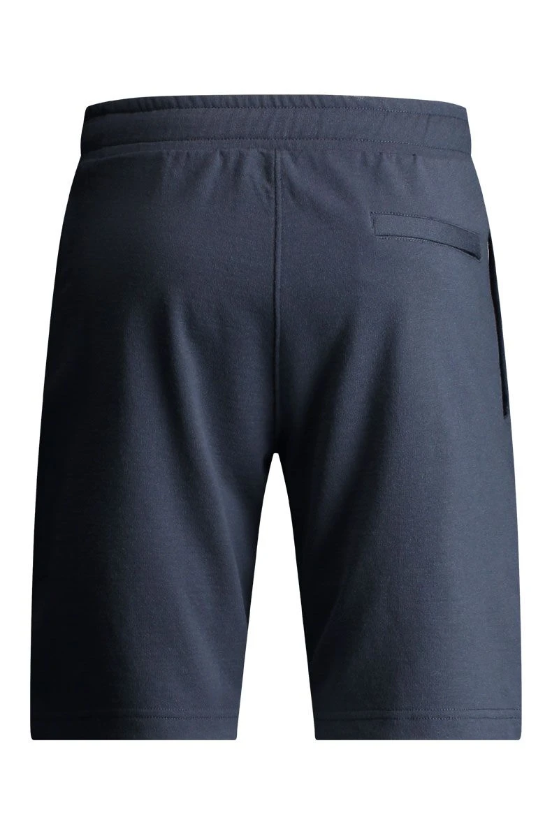 Joe Sweatshorts Extra Long Dark Steel 4 Joe Sweatshorts Extra Long Dark Steel - Afbeelding 4