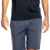 Joe Sweatshorts Dark Steel