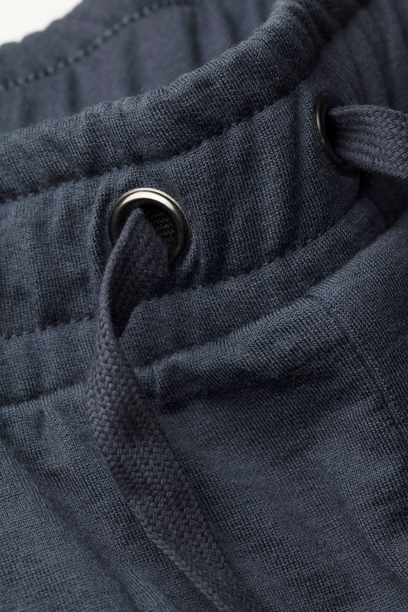 Joe Sweatshorts Dark Steel 4 Joe Sweatshorts Dark Steel - Afbeelding 4