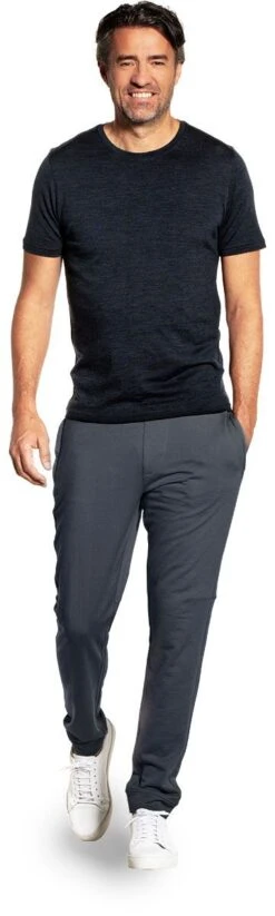 Joe Sweatpants Dark Steel