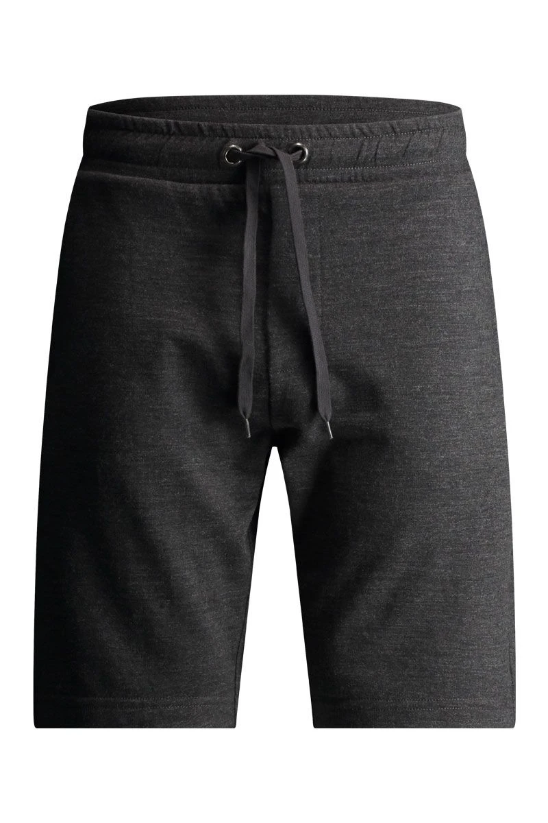 Joe Sweatshorts Antracite Grey 2 Joe Sweatshorts Antracite Grey - Afbeelding 2