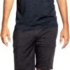 Joe Sweatshorts Antracite Grey