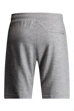 Joe Sweatshorts Mid Grey -Kleding Winkel joe sweatshort mid grey exposar back