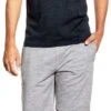 Joe Sweatshorts Mid Grey