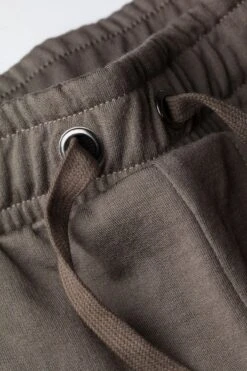 Joe Sweatshorts Military -Kleding Winkel joe sweatshort millitary detail veters