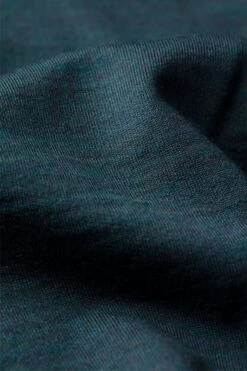 Joe Sweatshorts Extra Long Proud Peacock -Kleding Winkel joe sweatshort proudpeacock detail stof 1