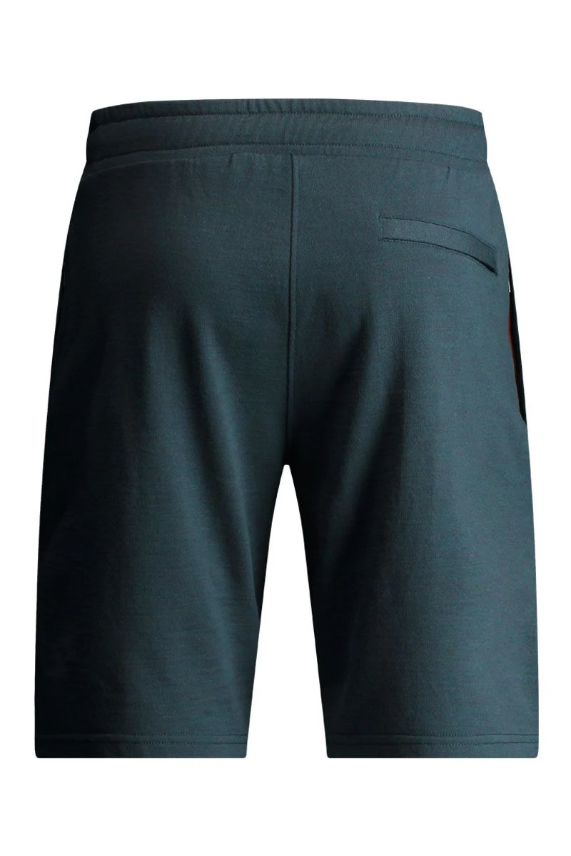 Joe Sweatshorts Proud Peacock 3 Joe Sweatshorts Proud Peacock - Afbeelding 3