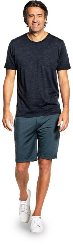 Joe Sweatshorts Proud Peacock