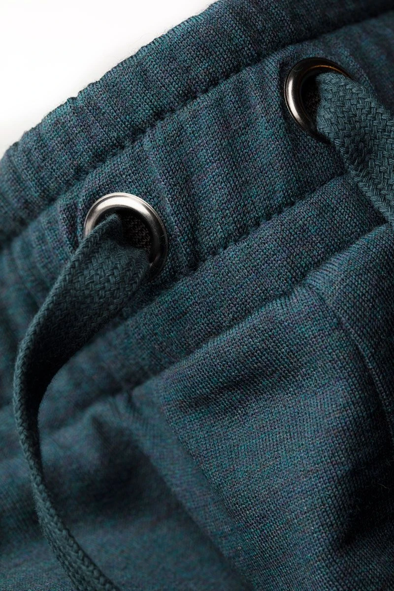 Joe Sweatshorts Proud Peacock 4 Joe Sweatshorts Proud Peacock - Afbeelding 4