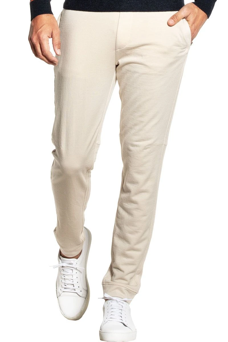Joe Sweatpants Sand Dune 2 Joe Sweatpants Sand Dune - Afbeelding 2