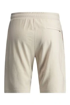 Joe Sweatshorts Extra Long Sand Dune 11 Joe Sweatshorts Extra Long Sand Dune -Kleding Winkel joe sweatshort sand dune detail exposar back 1