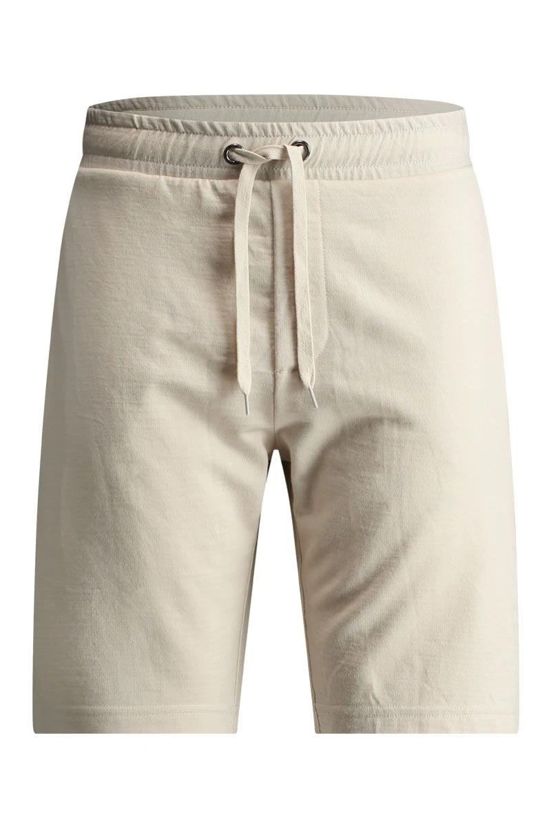 Joe Sweatshorts Extra Long Sand Dune 3 Joe Sweatshorts Extra Long Sand Dune - Afbeelding 3