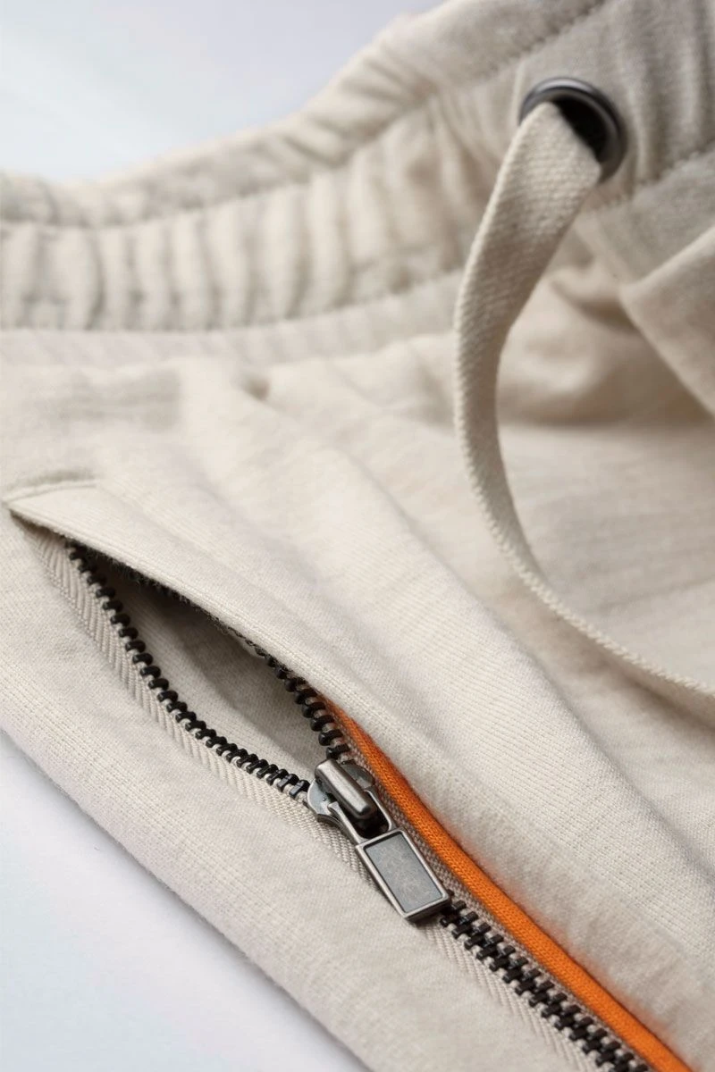 Joe Sweatpants Sand Dune 4 Joe Sweatpants Sand Dune - Afbeelding 4