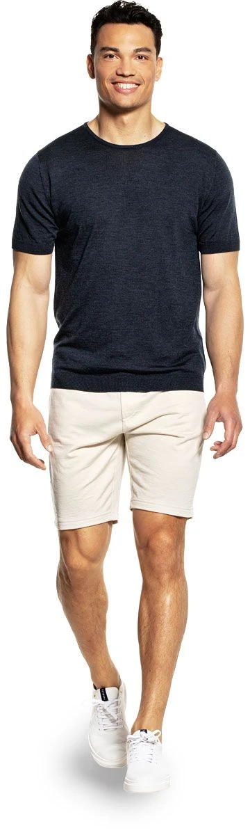 Joe Sweatshorts Extra Long Sand Dune 1 Joe Sweatshorts Extra Long Sand Dune