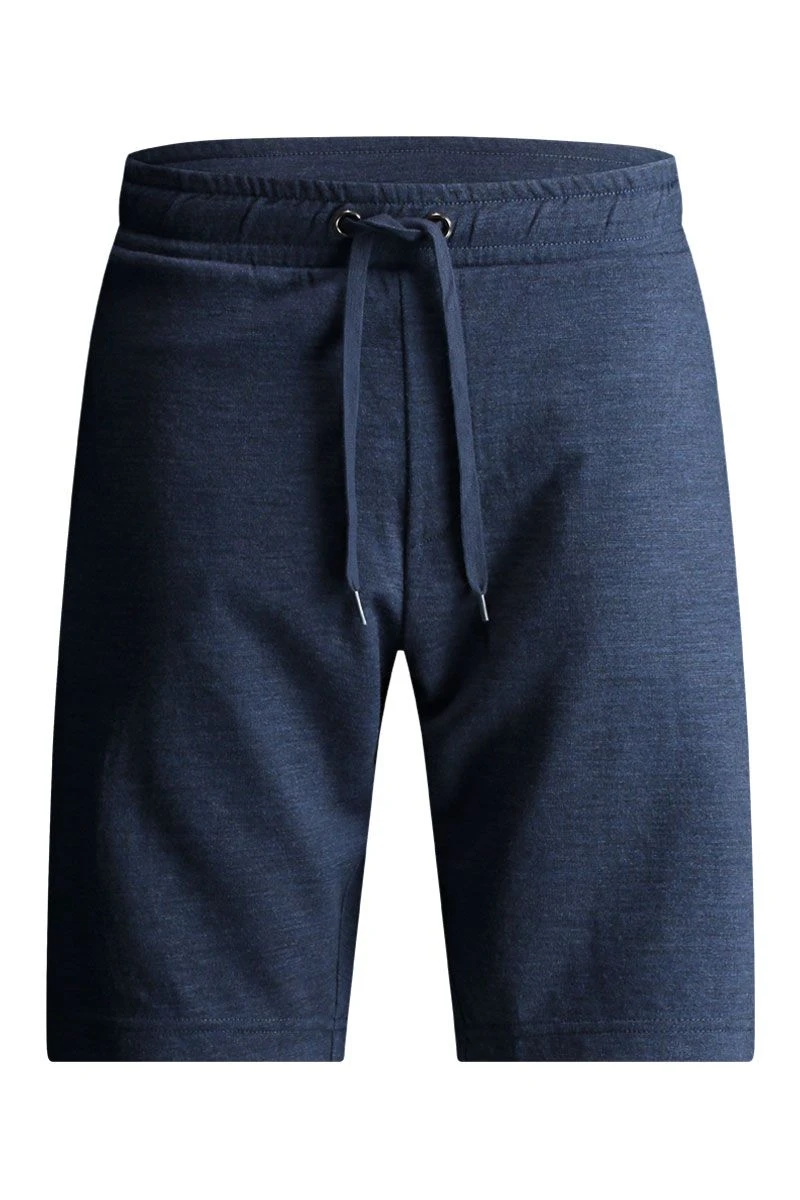 Joe Sweatshorts Summernight Navy 2 Joe Sweatshorts Summernight Navy - Afbeelding 2