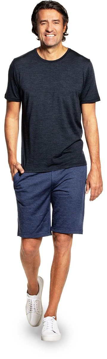 Joe Sweatshorts Summernight Navy 1 Joe Sweatshorts Summernight Navy