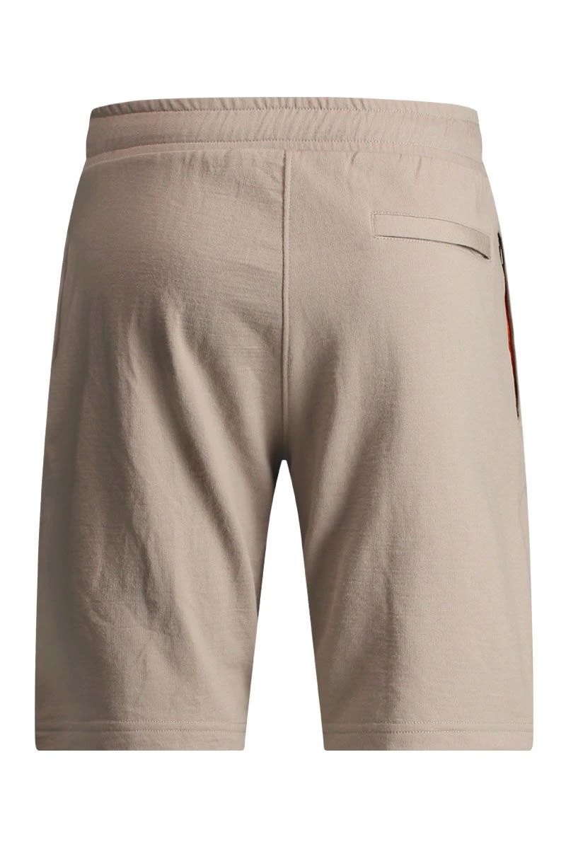 Joe Sweatshorts Extra Long Tortuga Kaki 4 Joe Sweatshorts Extra Long Tortuga Kaki - Afbeelding 4