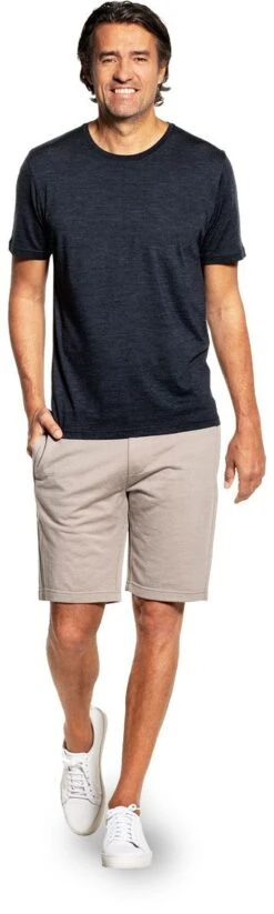 Joe Sweatshorts Tortuga Kaki